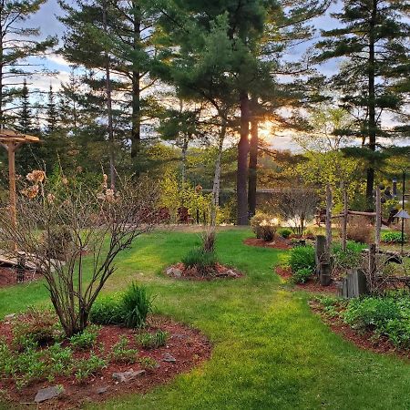 Spring Lake Resort Dwight Bagian luar foto