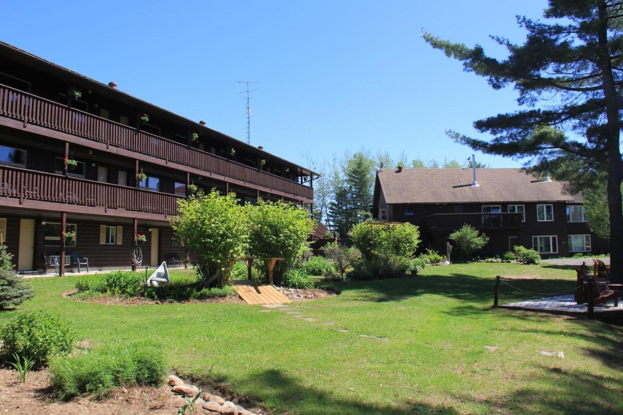 Spring Lake Resort Dwight Bagian luar foto