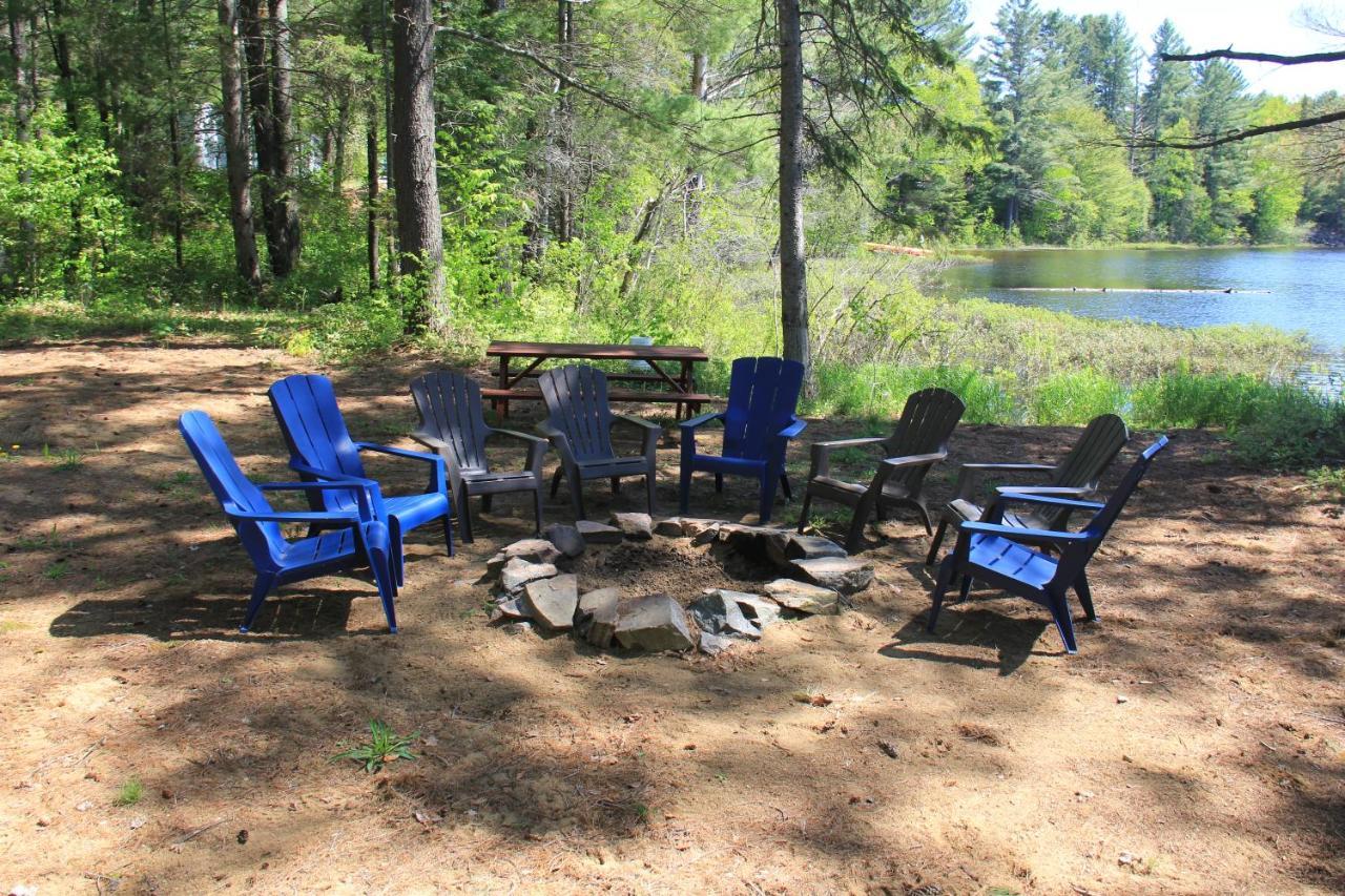 Spring Lake Resort Dwight Bagian luar foto