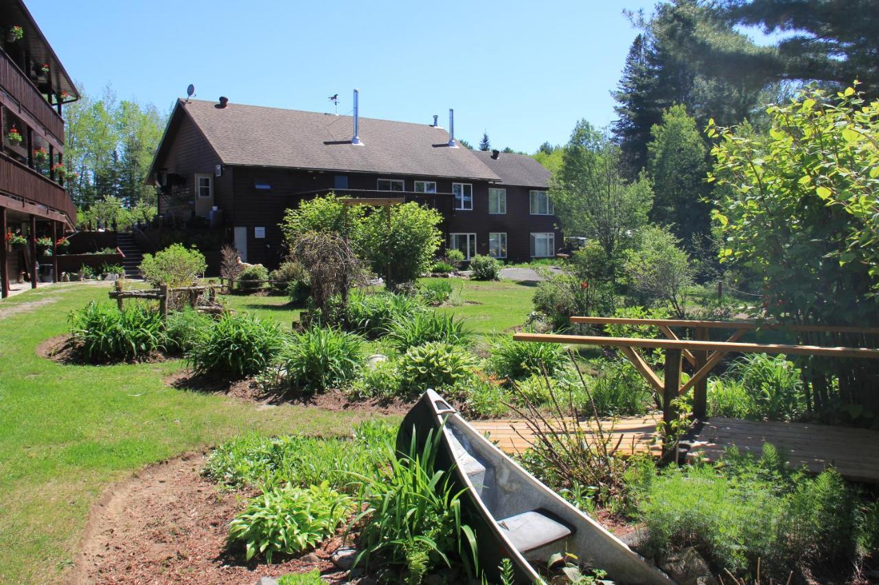 Spring Lake Resort Dwight Bagian luar foto