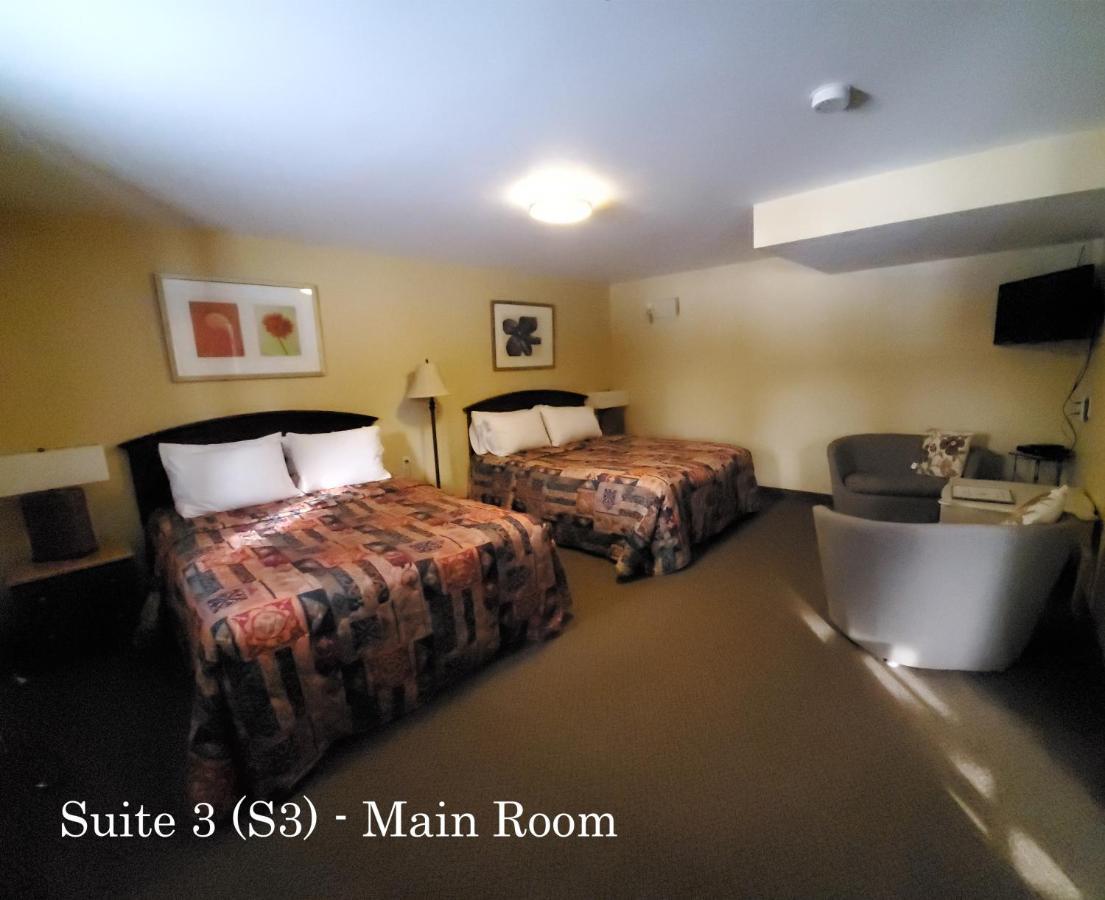 Spring Lake Resort Dwight Bagian luar foto