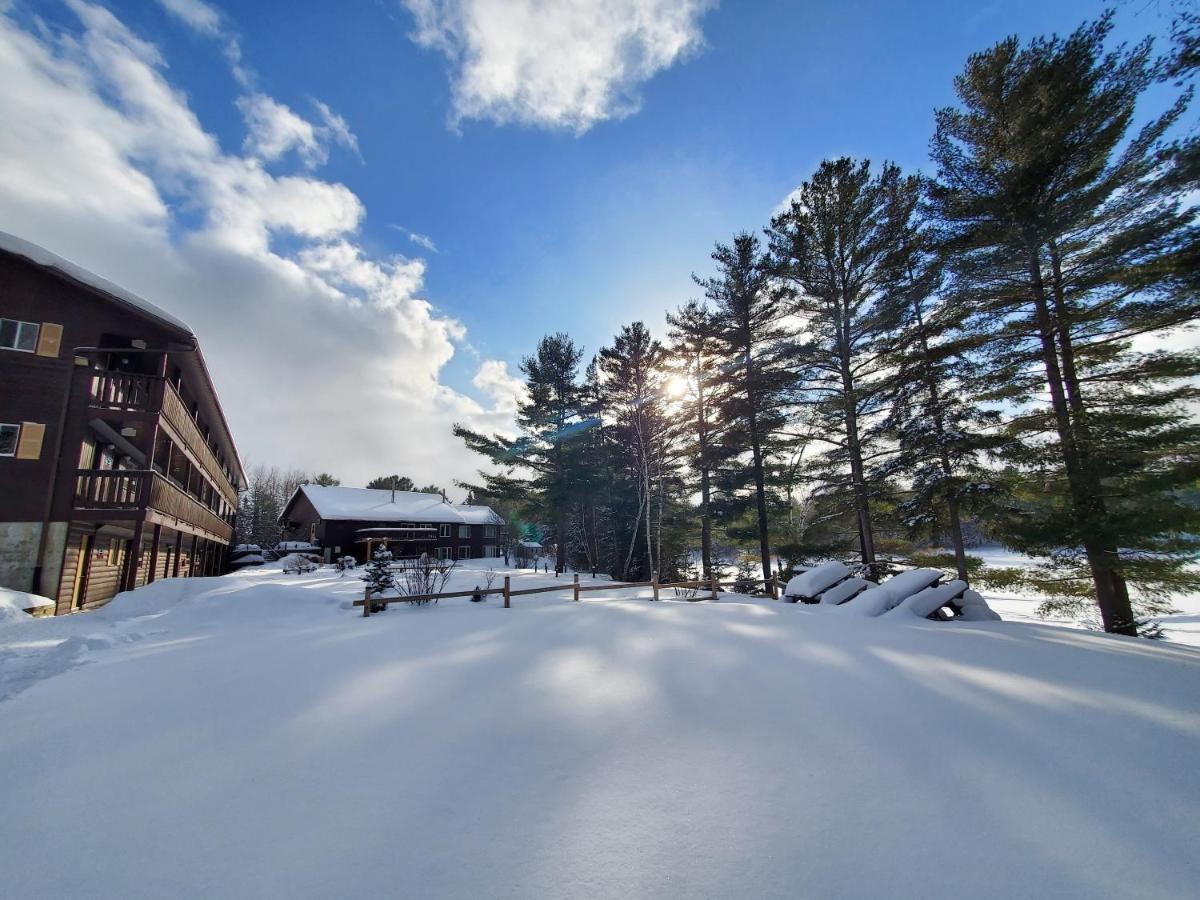 Spring Lake Resort Dwight Bagian luar foto
