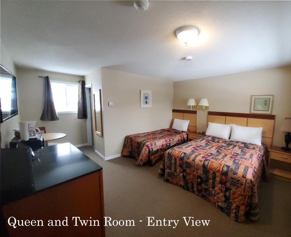 Spring Lake Resort Dwight Bagian luar foto