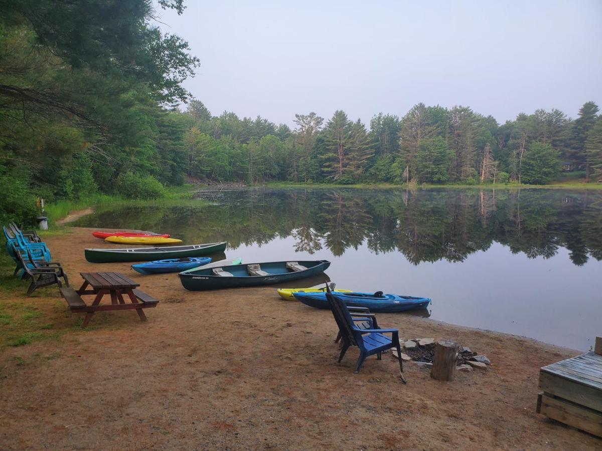 Spring Lake Resort Dwight Bagian luar foto