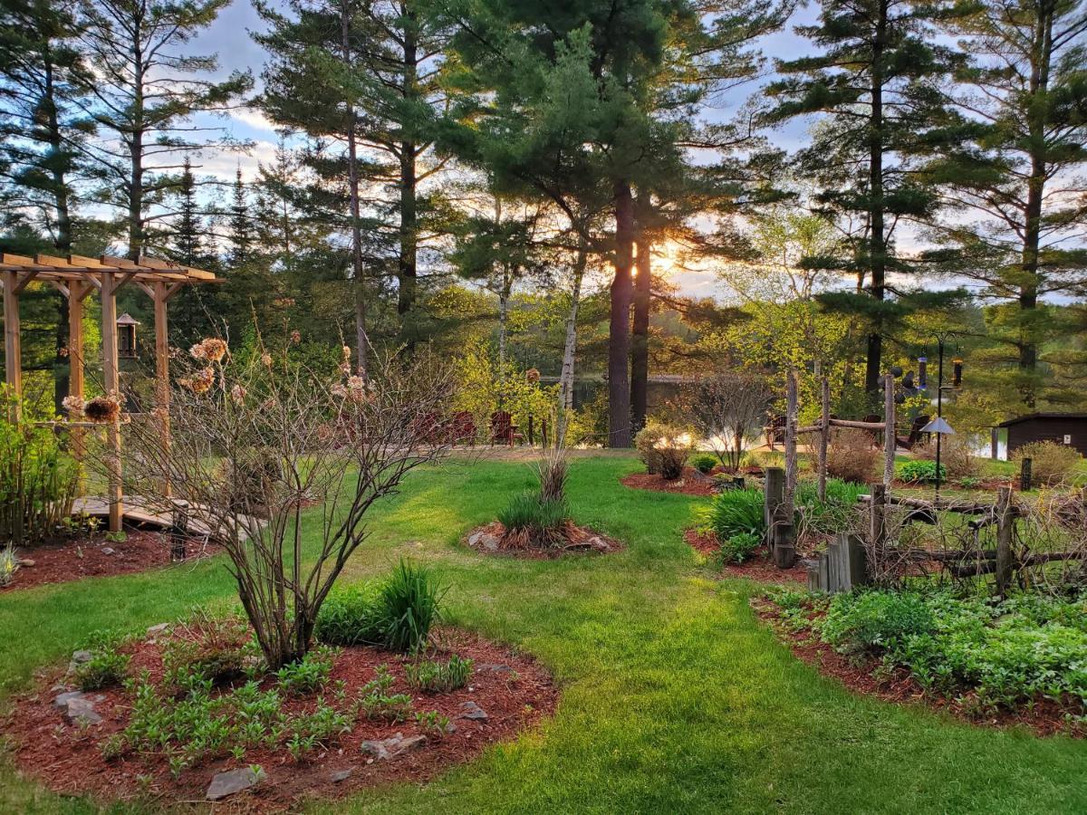 Spring Lake Resort Dwight Bagian luar foto
