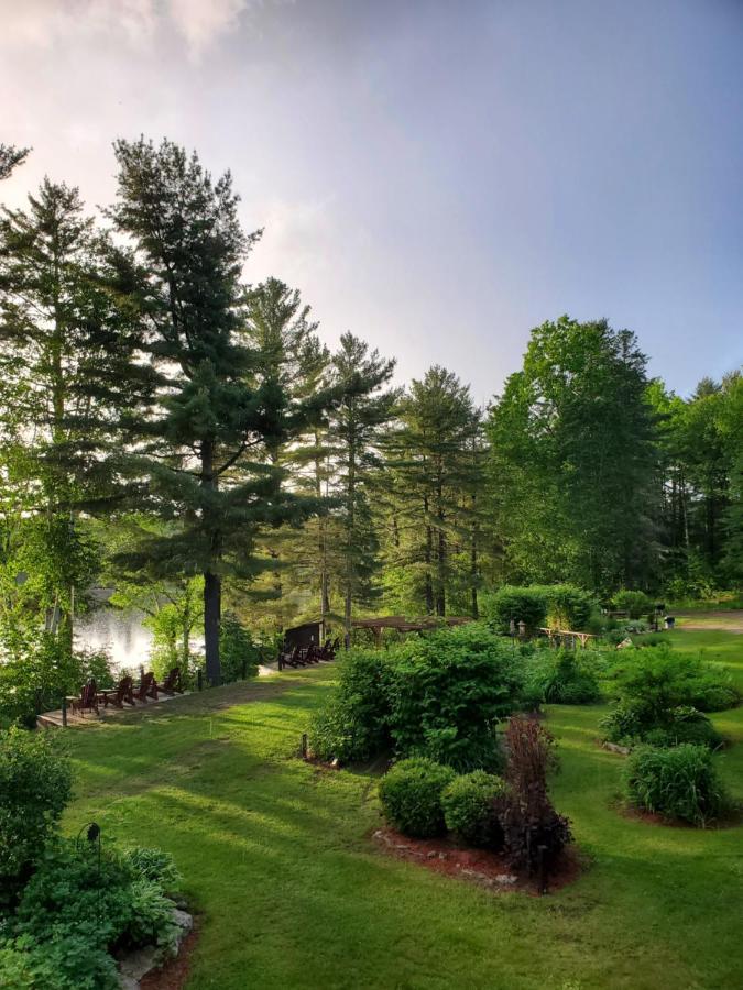 Spring Lake Resort Dwight Bagian luar foto