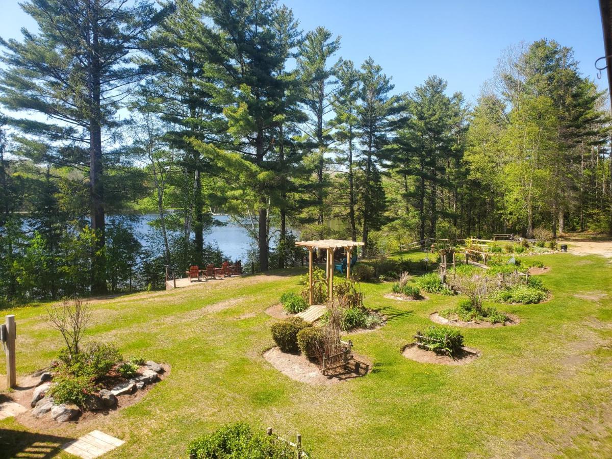 Spring Lake Resort Dwight Bagian luar foto