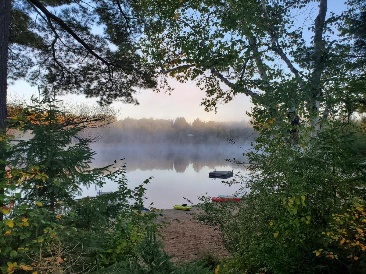 Spring Lake Resort Dwight Bagian luar foto