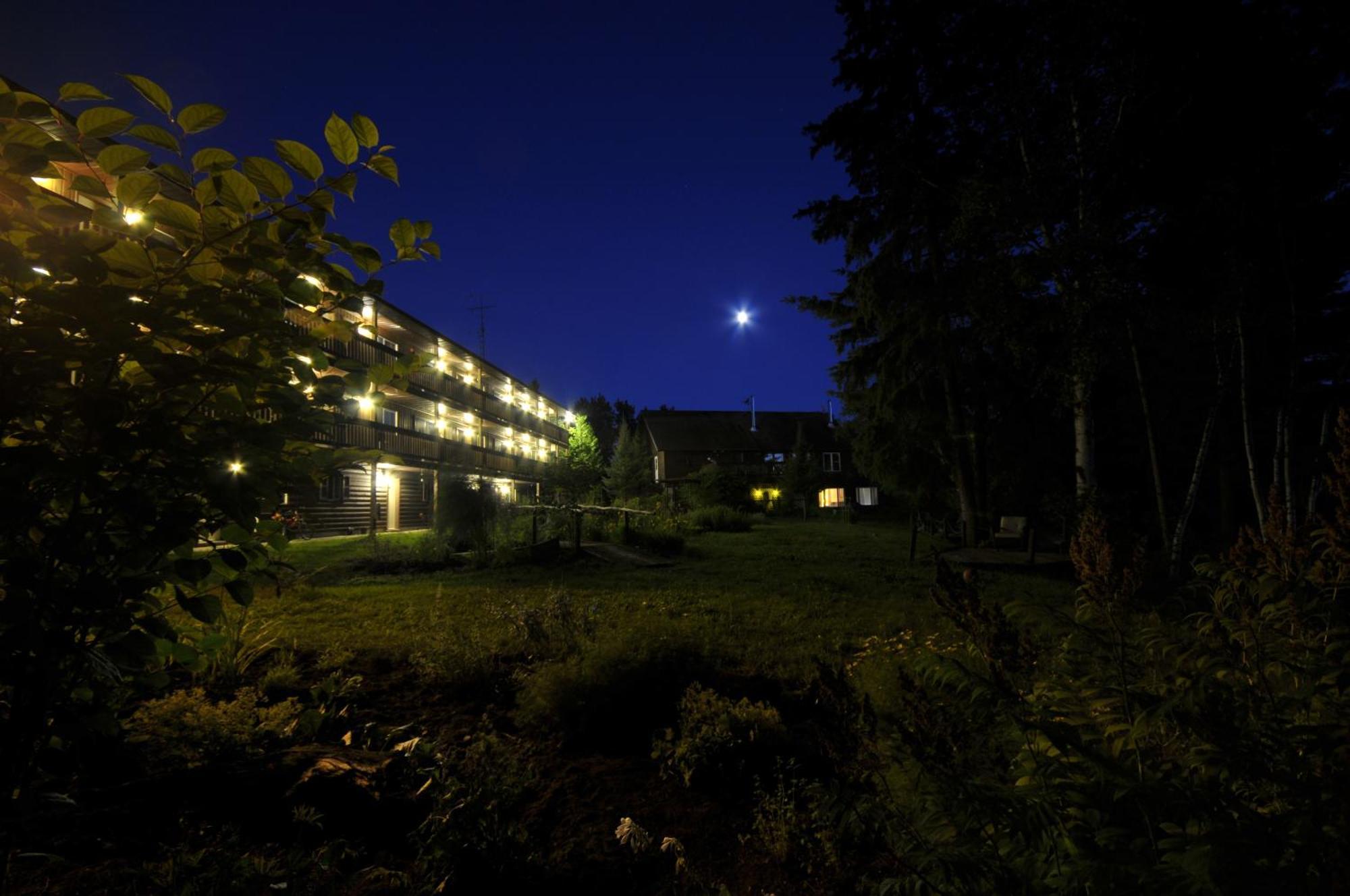 Spring Lake Resort Dwight Bagian luar foto