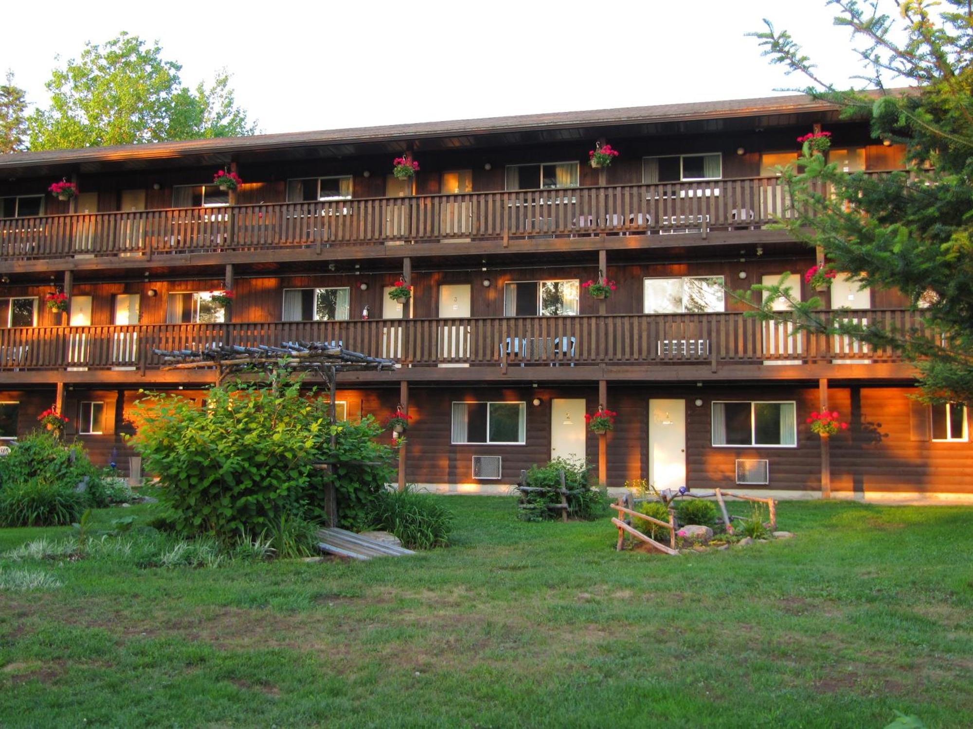 Spring Lake Resort Dwight Bagian luar foto