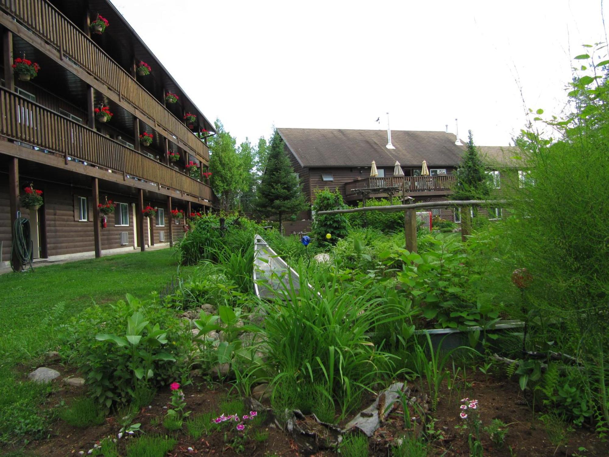 Spring Lake Resort Dwight Bagian luar foto