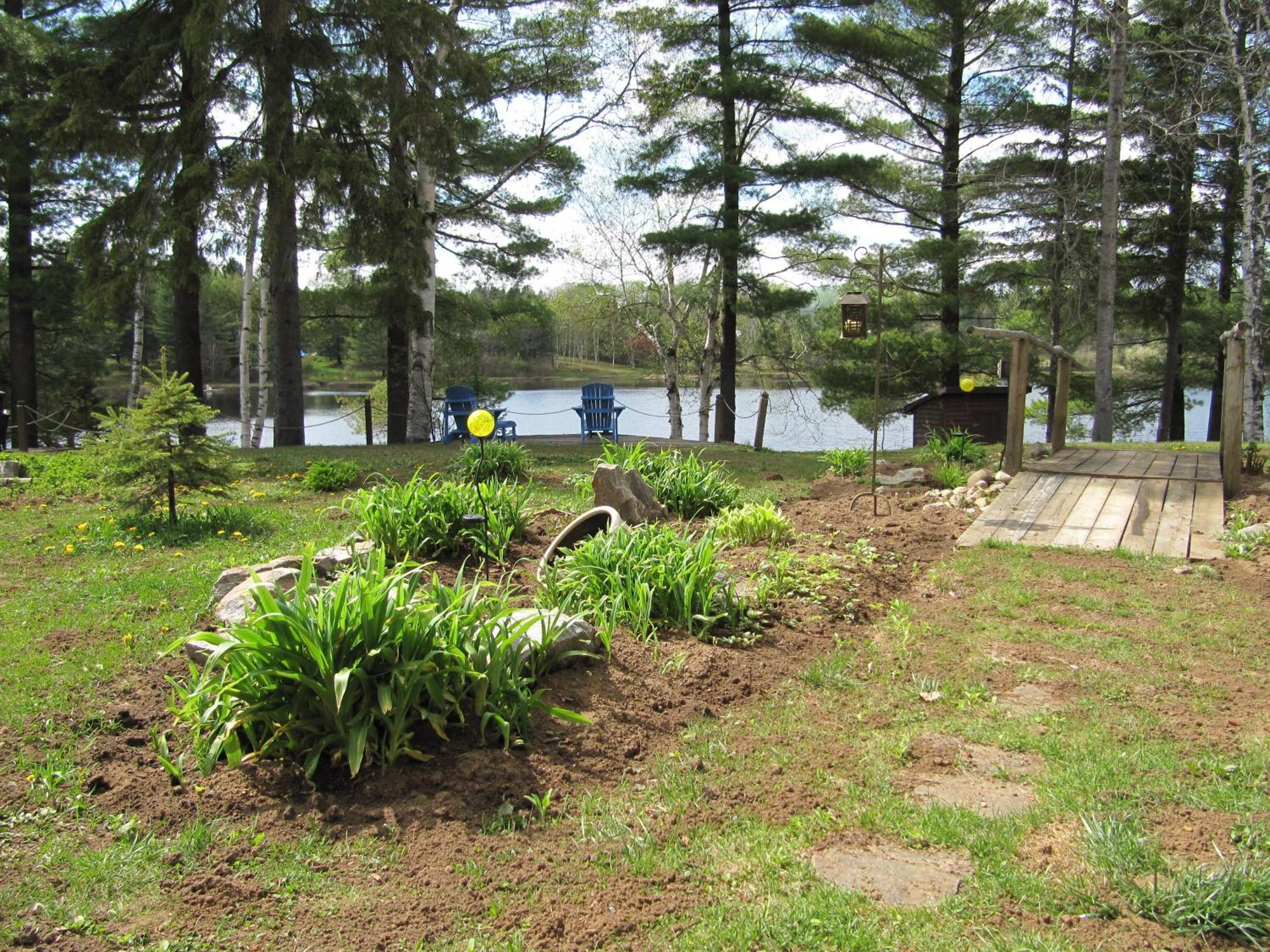 Spring Lake Resort Dwight Bagian luar foto
