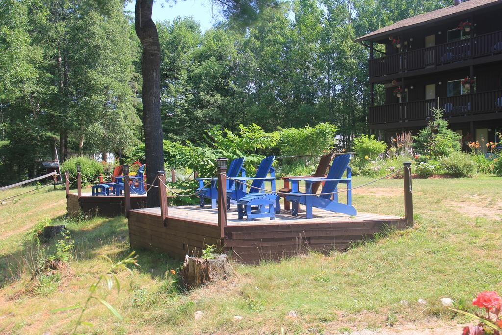 Spring Lake Resort Dwight Bagian luar foto