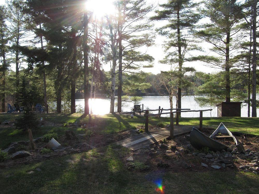 Spring Lake Resort Dwight Bagian luar foto