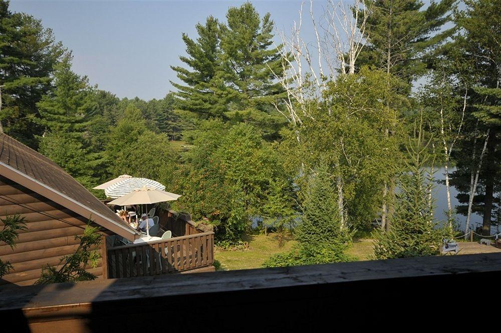 Spring Lake Resort Dwight Bagian luar foto