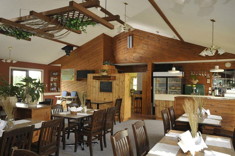 Spring Lake Resort Dwight Bagian luar foto